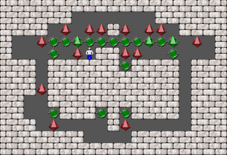 Уровень 585 — More Bugs collections